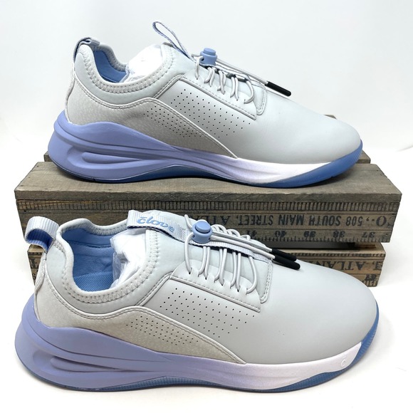 Clove Core Classic Sneaker In Grey Matter Size 8.5 New - Picture 8 of 12